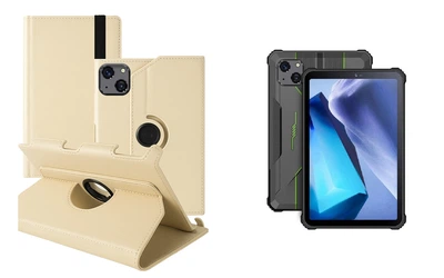 Чехол Spinner360 для планшета Oukitel RT3, цвет Cream