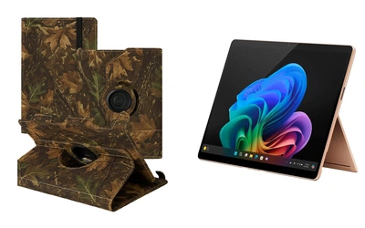 Чехол Spinner360 для планшета Microsoft Surface Pro 10, цвет Klen