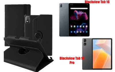 Чехол Spinner360 для планшета Blackview Tab 16, цвет Black
