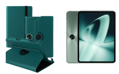 Чехол Spinner360 для планшета OnePlus Pad, цвет Biruza