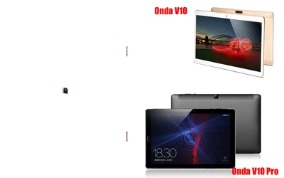 Книга-трансформер Armor для планшета Onda V10, V10 Pro, цвет Khaki tm