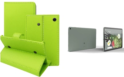 Книга-трансформер Armor для планшета Google Pixel Tablet 2023, цвет Lime