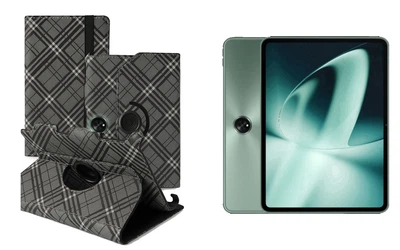 Чехол Spinner360 для планшета OnePlus Pad, цвет Kletochka