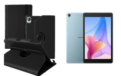 Чехол Spinner360 для планшета Blackview Tab 5, цвет Black