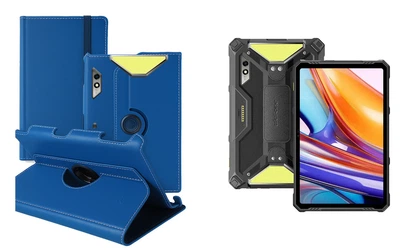 Чехол Spinner360 для планшета Ulefone Armor Pad 3 Pro, цвет Blue