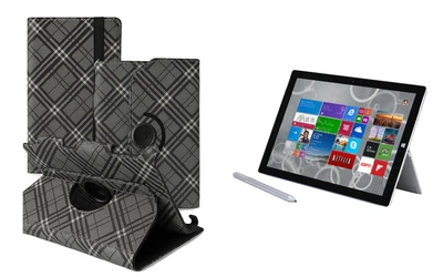 Чехол Spinner360 для планшета Microsoft Surface Pro 2, цвет Kletochka