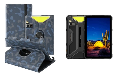 Чехол Spinner360 для планшета Ulefone Armor Pad 4 Ultra, цвет Khaki