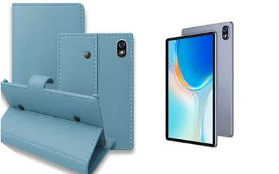 Книга-трансформер Armor для планшета Ulefone Tab W10, цвет Blue