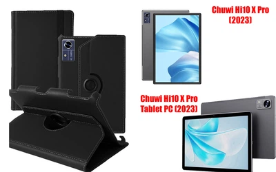 Чехол Spinner360 для планшета Chuwi Hi10 X Pro, цвет Black