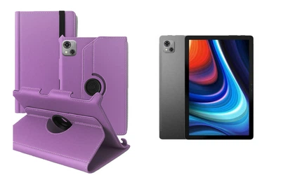 Чехол Spinner360 для планшета Blackview Oscal Pad 13, цвет Violet