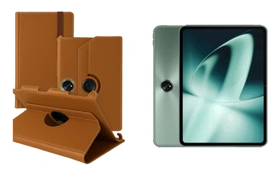 Чехол Spinner360 для планшета OnePlus Pad, цвет Braun