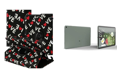 Чехол Spinner360 для планшета Google Pixel Tablet 2023, цвет Love