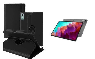 Чехол Spinner360 для планшета Lenovo Xiaoxin Pad Pro 12.7, цвет Black