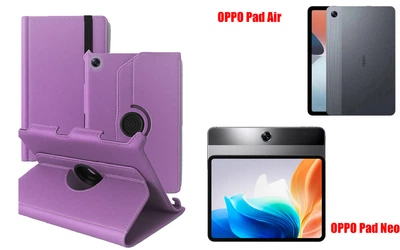 Чохол Spinner360 для планшета OPPO Pad Air, колір Violet