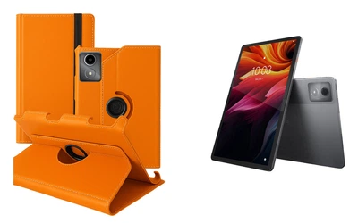Чехол Spinner360 для планшета Lenovo Tab K11, цвет Orange