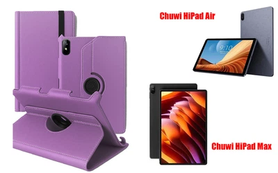Чохол Spinner360 для планшета Chuwi HiPad Air, колір Violet