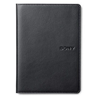 Оригинальная обложка чехол Sony Standard Cover PRSA-SC3/BC для Sony Reader PRS-300 Black