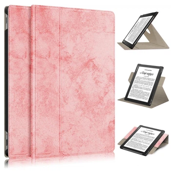 Обкладинка чохол з підставкою NFcase Stand 360 для PocketBook 970 InkPad Lite Pink