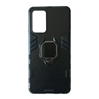Чохол-бампер захисний Protective for Samsung A72 4G (A725) Black