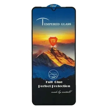Захисне скло Full Glue для Xiaomi Redmi 14C/A3 Pro/A4/A5 4G/Poco C75 тех. уп.