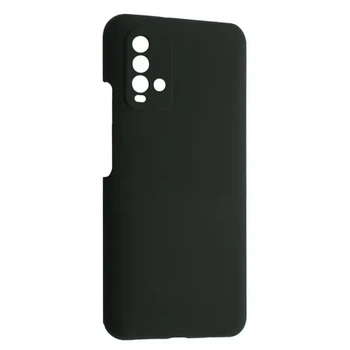 Чохол Silicone Case luxury для Xiaomi Poco М3/Redmi 9T Forest green