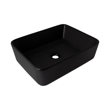Прямоугольная раковина-чаша QTAP TERN QT176069MB