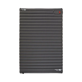 Коврик надувний двомісний Mobi Garden Taurus 90 мм NX20663005 grey 5006125