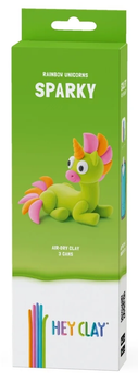 Пластична маса Hey Clay Єдиноріг Sparky HCL30139CEE (5908273000398)