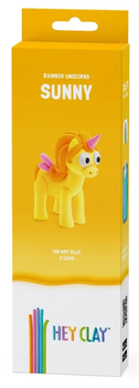 Пластична маса Hey Clay Єдиноріг Sunny HCL30135CEE (5908273000350)