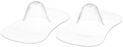 Накладки на соски Philips Avent SCF153/01 маленькі 2 шт (8710103907657)