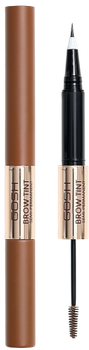 Тінт для брів Gosh Brow Tint Semi-Permanent 001 Light Brown (5711914198817)
