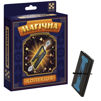 Настольная игра Vladi Toys набор для фокуса. Волшебная коллекция. Монетный каскад (VT6012-07)