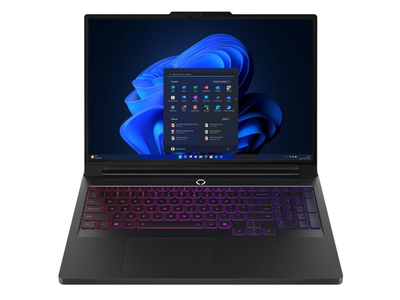 Ноутбук Lenovo Legion Pro 7-16 Ultra 9-275HX/64GB/2TB+2TB RTX5080/Win11 Pro OLED (83F5004XPB)