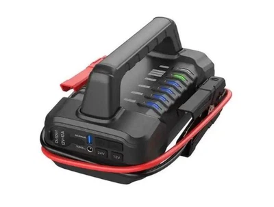 Джамп стартер Carku EPower-326 12/24 В бустер Jump starter 56000mAh 2000А