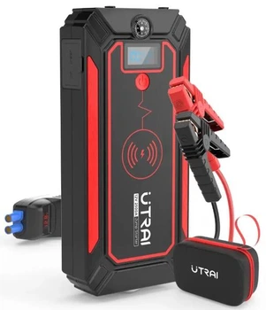 Джамп стартер бустер UTRAI Jstar 4 2500A Jump Starter 59,2Wh