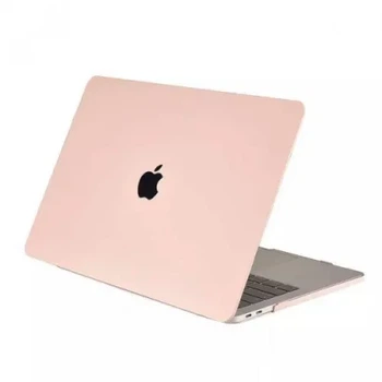 Накладка Matte Case for MacBook Air 15" M2/M3 (A2941/A3114) Pink sand