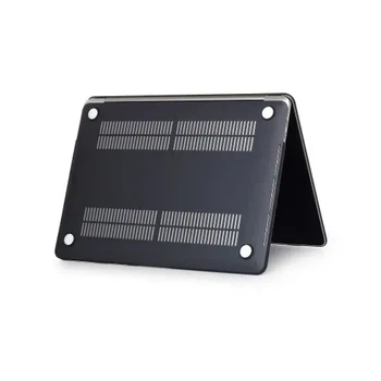 Накладка Crystal Case для MacBook Retina 13.3" (A1425/A1502) Black