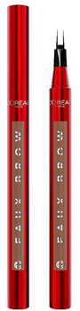 Marker do brwi L'Oreal Paris Faux Brow Dark Blonde 1 ml (3600524202354)