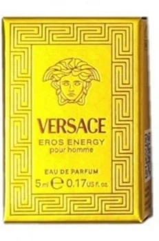 Парфумована вода для чоловіків Versace Eros Energy 5 мл міні