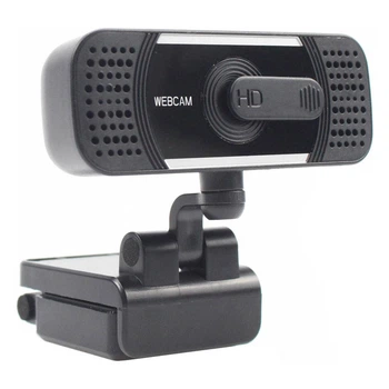 Веб-камера Okey FHD 1080P Black (WB140) Б/В