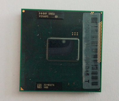 Процесор ноутбука Intel Celeron B800 SR0EW 1.5GHz/2M/35W Socket G2 Б/В