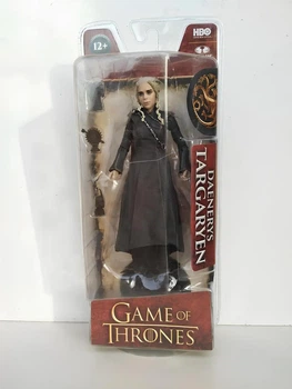 Фігурка Дейнеріс Таргарієн Daenerys Targaryen з фільму Гра престолів Game of Thrones 16 см