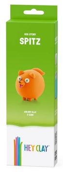 Пластична маса Hey Clay Пси Шпіц HCL30117CEE (5908273000282)