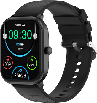 Smartwatch Denver SWC-187 Black (SWC-187B)
