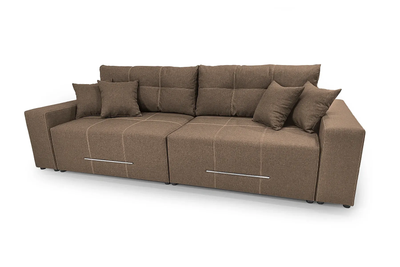 Диван Блисс Мини 255×100 см, бежевый