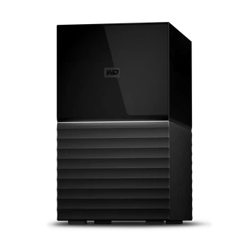 Внешний жесткий диск 3.5" USB 24.0TB WD My Book Duo Black (WDBFBE0240JBK-EESN)