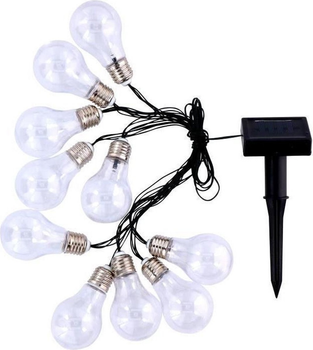 Садова гірлянда Grundig 10 LED (8711252086903)