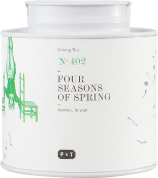 Чай розсипний Paper & Tea Four Seasons of Spring 100 г (4055743003746)