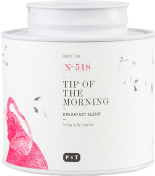 Чай розсипний Paper & Tea Tip of the Morning 80 г (4055743009113)