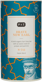 Чай розсипний Paper & Tea Brave New Earl 90 г (4055743013530)